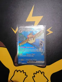 Pidgeot EX Pokemon Card That Is In Excellent Condition. Never Played!! - Image 2