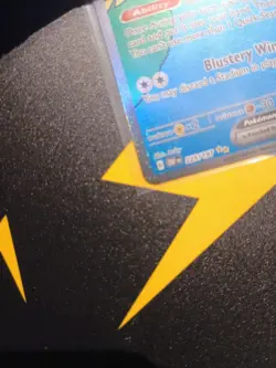 Pidgeot EX Pokemon Card That Is In Excellent Condition. Never Played!! - Image 3