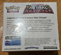 Pokemon Sword & Shield Astral Radiance Booster Box Factory Sealed - Image 3