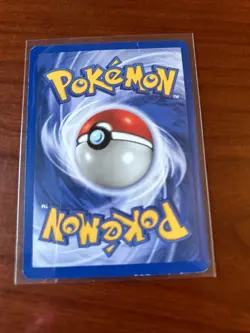 Pokemon TCG 2000 Dark Team Rocket Evolution Line Abra Kadabra Alakazam Vintage - Image 5