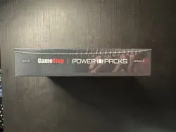 Gamestop Pokemon Power Pack Series 3- 2 Packs & 1 PSA Slab Brand new, Sealed - Image 3