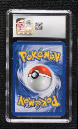 Blastoise Holo Pokemon Base Set 2 CGC 9 Mint 2000 - Image 2