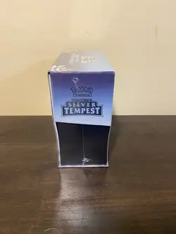 Silver Tempest Pokemon Center Exclusive Elite Trainer Box / Factory Sealed ETB - Image 2