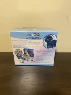Silver Tempest Pokemon Center Exclusive Elite Trainer Box / Factory Sealed ETB - Image 4