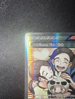 Pokemon - Pokemon Fan Club - 106/106 Trainer - XY Flashfire 2014 - Image 2