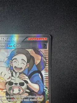 Pokemon - Pokemon Fan Club - 106/106 Trainer - XY Flashfire 2014 - Image 3