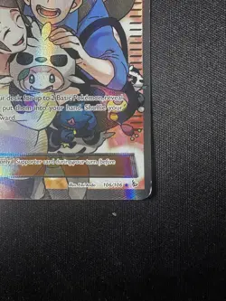 Pokemon - Pokemon Fan Club - 106/106 Trainer - XY Flashfire 2014 - Image 4