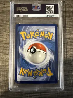 PSA 9 Mint 2023 Pokemon Crown Zenith Comfey Full Art GG14/GG70 - Image 2