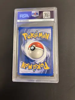 2000 Pokemon Rocket 1st Edition: # 7 Dark Golbat-Holo PSA 9 MINT - Image 2