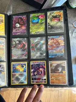 Pokemon TCG Bundle w/ Charizard Binder - Image 2