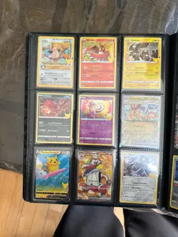 Pokemon TCG Bundle w/ Charizard Binder - Image 3