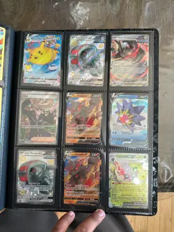 Pokemon TCG Bundle w/ Charizard Binder - Image 4