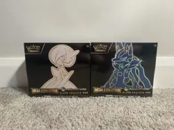 Pokemon TCG Mega Evolution Pokemon Center Elite Trainer Box ETB Set - Image 1