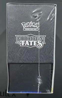 Pokemon Hidden Fates Elite Trainer Box - Factory Sealed - Image 3