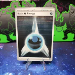 Pokemon SVE EN Basic Energy Darkness 023 Black Bolt White Flare Reverse Holo - Image 1