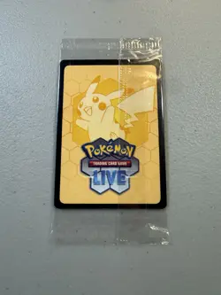 Bulbasaur 133/132 Stamped Promo Pokemon Mega Evolution *SEALED* - Image 2