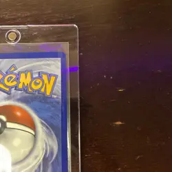Pokemon TCG Shuckle 136/132 Mega Evolution Secret Rare Near Mint - Image 2