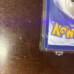 Pokemon TCG Shuckle 136/132 Mega Evolution Secret Rare Near Mint - Image 4