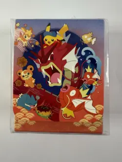 Hiroshima Pokemon Center Deck Box and Sleeves | Japanese Pokemon Center 2025 - Image 3
