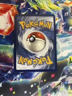 Pokemon Lapras ex Secret Rare 164 Sv: Scarlet & Violet Promo Cards Holo NM - Image 4