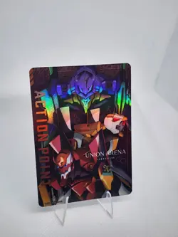 UEP8-EVA-AP01 Action Point Exclusive Bandai Card Games Fest 25-26 Playmat AP - Image 2