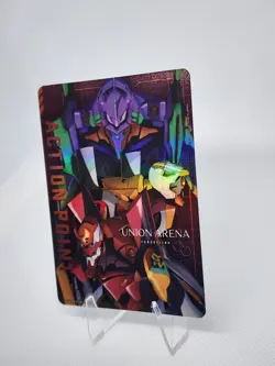 UEP8-EVA-AP01 Action Point Exclusive Bandai Card Games Fest 25-26 Playmat AP - Image 3