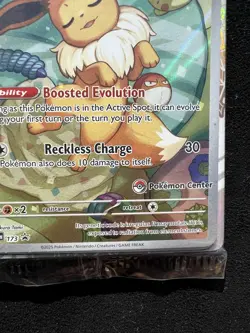 Eevee - 173 (Pokemon Center Exclusive) 173 Sv: Scarlet & Violet Promo Cards Holo - Image 5