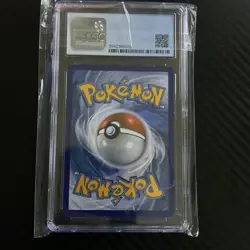 CGC 8 NM-MINT+ Charizard EX XY121 FULL ART HOLO PROMO Pokemon Card 053 - Image 3