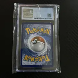 CGC 8 NM-MINT+ Charizard EX XY121 FULL ART HOLO PROMO Pokemon Card 053 - Image 4