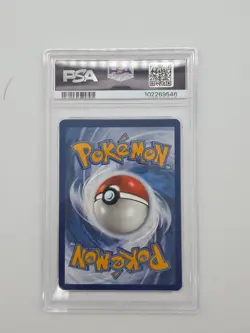 Pokemon TCG Perrin Twilight Masquerade Holo Card 220/167 Special Edition PSA - Image 2