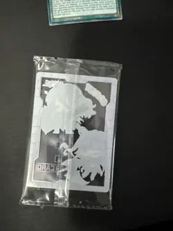 Yu-Gi-Oh Orcust Field Center Card - Image 2