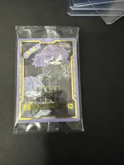 Yu-Gi-Oh Orcust Field Center Card - Image 3