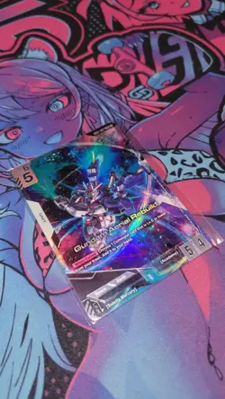 Gundam Card Game: Gundam Aerial Rebuild (Newtype Challenge 2025 Mission 1) - Image 3