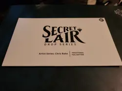 MTG Secret Lair - Artist Series: Chris Rahn Foil Edition - Magic The Gathering - Image 1