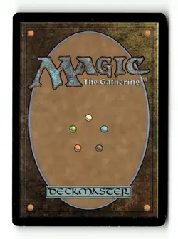 MTG | Brave the Elements | M14 | Foil | Moderately Played | English - Image 2