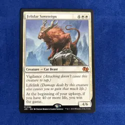 Felidar Sovereign Foundations Jumpstart Regular - Image 1