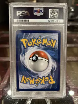 2016 Pokemon XY Evolutions Grass Energy Reverse Foil PSA 8 - Image 2