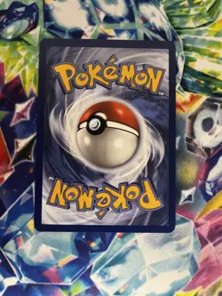 Pokemon N's Zoroark Secret Rare ex 189/159 Sv09: Journey Together Holo Near Mint - Image 4