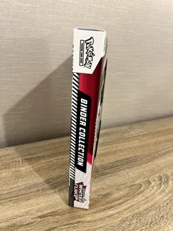 Pokemon TCG Black Bolt & White Flare Binder Collection✅In hand New and Sealed✅ - Image 4