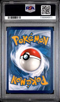 2023 POKEMON SWORD & SHIELD CROWN ZENITH #GG07 FULL ART/KELDEO PSA 10 - Image 2