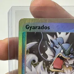 Vintage Pokemon Gyarados EX Dragon Reverse Holo Rare 32/97 2003 e-Reader TCG - Image 2