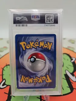 Pokemon Giovanni's Persian Gym Challenge 1st Edition Holo Rare #8 PSA 9 Mint - Image 2