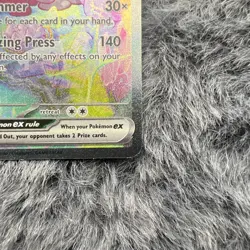 Pokemon TCG Tinkaton EX 262/193 Scarlet & Violet Paldea Evolved Sir - Image 5