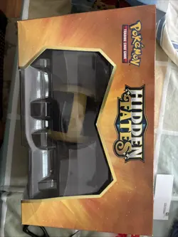Pokemon Hidden Fates Ultra Ball Collection Metagross GX Sealed - Image 2