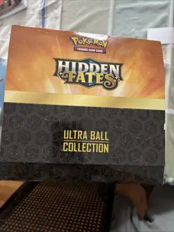 Pokemon Hidden Fates Ultra Ball Collection Metagross GX Sealed - Image 4