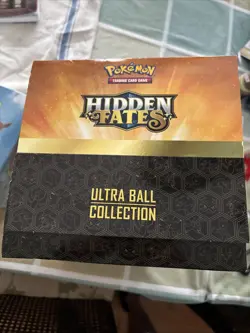 Pokemon Hidden Fates Ultra Ball Collection Metagross GX Sealed - Image 5