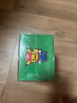2016 Pokemon TCG: XY Special Luigi Pikachu Box Sealed - Image 2