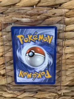 🌀 RARE TRIPLE SWIRL Psyduck MEP 007 Mega Evolution Pokemon Cosmos Holo Promo 🌀 - Image 5