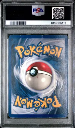 PSA 1 Charizard Base Set Holo 4/102 Pokemon 1999 - Image 2