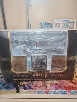 Pokemon TCG Rayquaza Ultra-Premium Collection - Shiny READ DESCRIPTION - Image 1